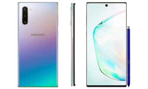 Les réparations Samsung Galaxy Note 10 (SM-N970)
