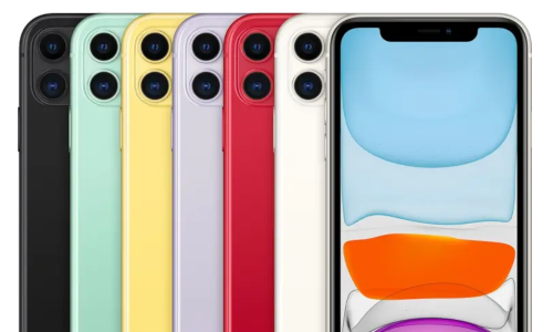 Les réparations  Apple iPhone 11 (A2221)