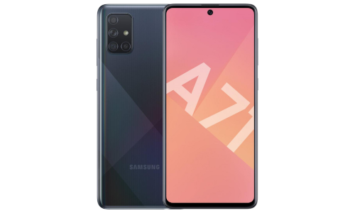 Les réparations Samsung Galaxy A71 (A715F)
