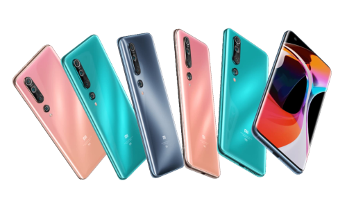 Les réparations Xiaomi Mi 10