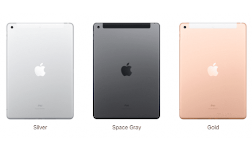 Les réparations  Apple Ipad 7 2019 10.2 (A2197/A2198)