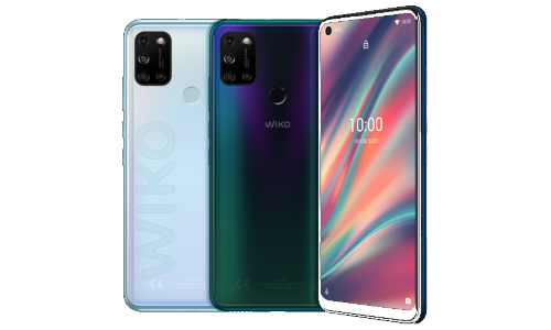 Les réparations Wiko View 5