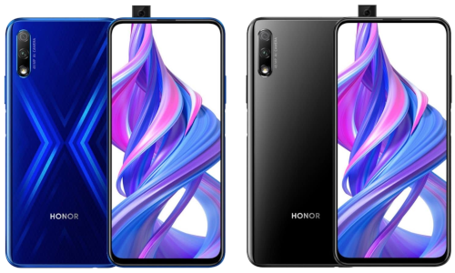 Les réparations Honor 9 X