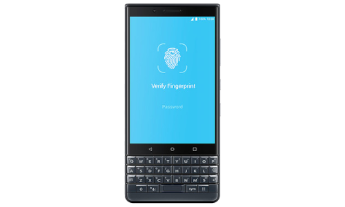 Les réparations Blackberry Key 2 Lite