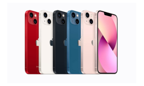 Les réparations  Apple iPhone 13 ( A2628/A2630/A2634/A2635/A2640/A2643/A2645)