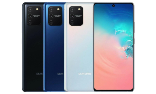 Les réparations Samsung Galaxy S10 Lite - (G770F)