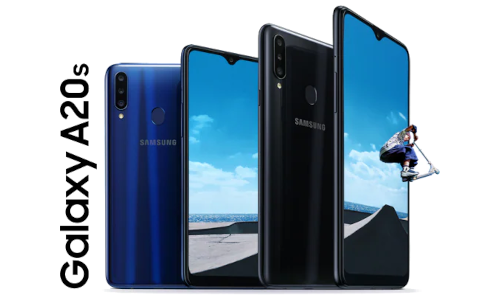 Les réparations Samsung Galaxy A20s (A207F)