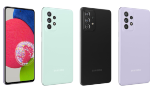 Les réparations Samsung Galaxy A52S 5g