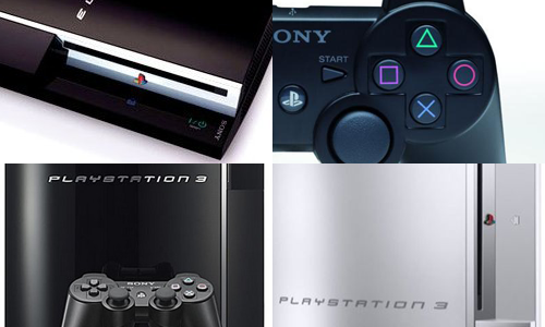 Les réparations  Sony PS3 FAT