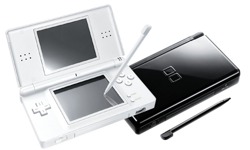 Les réparations Nintendo DS Lite