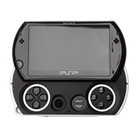 Réparations PSP Go