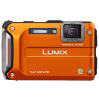 Réparations Lumix FT <i>(Compact)</i>