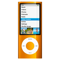 Réparations iPod Nano 5