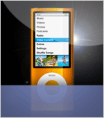 3 iPod Nano 5