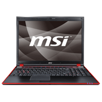Réparations MSI Portable