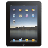 Réparations iPad