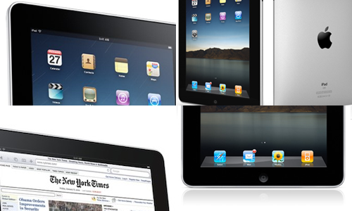 Les réparations  Apple iPad