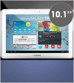 19 Galaxy Tab 2 - 10.1'' - P5100/P5110