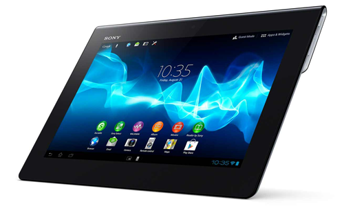 Les réparations Sony Xperia Tablet S SGPT 1211