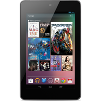 Réparations Nexus 7 