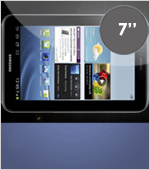 19 Galaxy Tab 2 - 7'' - P3100/P3110