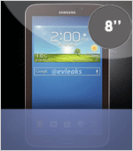 19 Galaxy Tab 3  - 8'' - T310