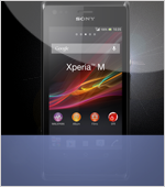 Xperia M