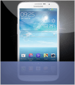 19 Galaxy Mega (I9205)