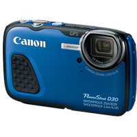 Réparations Powershot D <i>(Compact)</i>