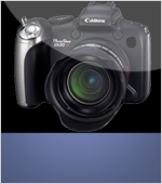 23 Powershot SX IS <i>(Compact)</i>