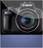 23 Powershot SX HS <i>(Compact/Bridge)</i>