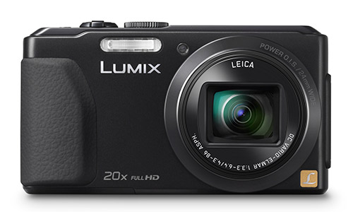 Les réparations  Panasonic Lumix DMC-TZ Série 3 à 50 <i>(Compact)</i>