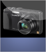 40 Lumix DMC-TZ Série 20 à 50 <i>(Compact)</i>