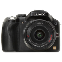 Réparations Lumix G3/G5 <i>(Hybride)</i>