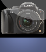 40 Lumix G3/G5 <i>(Hybride)</i>
