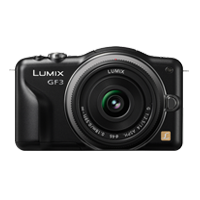 Réparations Lumix DMC-GF <i>(Hybride)</i>