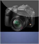 40 Lumix DMC-GH <i>(Hybride)</i>