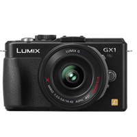 Réparations Lumix GX1 <i>(Hybride)</i>