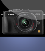40 Lumix GX1 <i>(Hybride)</i>
