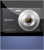 20 Cybershot série W <i>(Compact)</i>