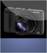 20 Cybershot série HX** <i>(Compact)</i>