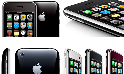 Les réparations  Apple iPhone 3GS