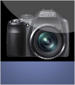 37 Finepix SL <i>(Bridge)</i>