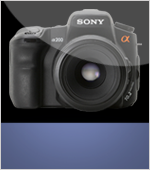 20 Alpha 200/300/350 DSLR <i>(Reflex)</i>