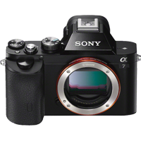 Réparations Alpha ILCE A5000 - A6000 <i>(Hybride)</i>