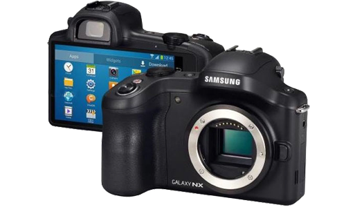 Les réparations  Samsung galaxy NX <i>(Hybride)</i>