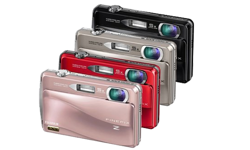 Les réparations  Fujifilm Finepix Z700 <i>(Compact)</i>