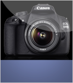 23 Eos série ****D <i>(Reflex)</i>