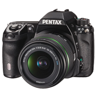 Réparations K-5 / K-5II / K-r <i>(Reflex)</i>