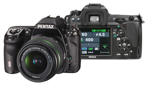 Les réparations  Pentax K-5 / K-5II / K-r <i>(Reflex)</i>